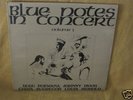 BLUE NOTES 