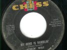 MOD/ R&B Howlin Wolf - My Mind Is Ramblin LISTEN