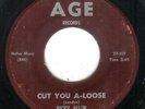 MOD/ R&B Ricky Allen - Cut You A-Loose LISTEN