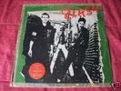 THE CLASH 1st LP very rare PERU CBS