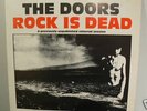 Doors - Rock is Dead with poetry book