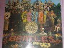 The Beatles SGT PEPPER'S Mono PMC 7027 1st Pressing
