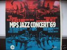MPS JAZZ CONZERT ´69  LIVE** LEE KONITZ, A.MANGELSDORFF