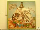 Sylvia LP Sweet Stuff Vibration Vi-127 RARE COVER/PRESS