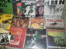 26x  PUNK---PUNKROCK---NO MEANS NO--BLACK FLAG--DICKIES