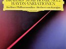 DGG 423142 1 KARAJAN BRAHMS Symphony No.2 BEST NM -