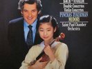 PHILIPS 416389 1 MIDORI BACH VIVALDI Double Violin NM