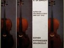 Esther Nyffenegger BACH 6 Suites Cello 3LP BOX SEALED