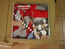 ALPHAVILLE DE MASCARAS Y ENIGMAS DECIMA VICTIMA LP