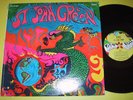 ST JOHN GREEN psych Flick Disc 1968 LP KIM FOWLEY orig