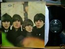 BEATLES FOR SALE LP, RARE PARLOPHONE PRESS PCS 3062 NM