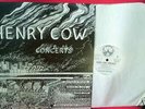 HENRY COW 