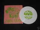 King Kurt - Zulu Beat, rare white vinyl