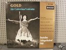 EP v. 1960 - FESTIVAL GOLD FÜR CATERINA VALENTE