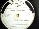 JESSE SAUNDERS-ON AND ON-JESSAY 12