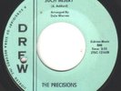 1966 NORTHERN SOUL 45-THE PRECISIONS on DREW RECORDS