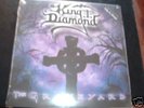 LP King Diamond -Graveyard  Vinyl 500 only handnumbered