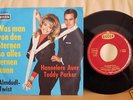 Hannelore Auer & Teddy Parker - Almdudl Twist (1962) PS