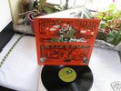 PETE BROWN AND HIS BATTERED ORNAMENTS 1969 NM UK LP