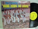 ESCORTS BRING DOWN THE HOUSE 1966 FRAT ROCK GARAGE LP