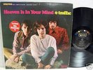 TRAFFIC HEAVEN IS IN YOUR MIND '67 US BLK LBL STEREO LP