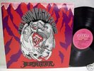 BLACKFEATHER AT THE MOUNTAINS OF MADNESS PROG PSYCH LP
