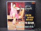 FUZZY PINK NIGHTGOWN - RARE SOUNDTRACK LP - BILLY MAY