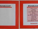 WIENMUSIKK Austrian New Wave compilation LP