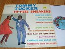 TOMMY TUCKER Hi Heel Sneakers Checker LP