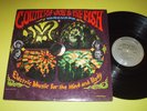 COUNTRY JOE FISH Electric Music LP EX US 1967 MONO orig