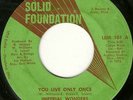 Imperial Wonders - You Only Live Once - Northern Soul