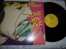 ROLLING STONES...LOVE YOU LIVE (UK 1st press dbl LP)