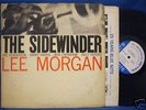 LEE MORGAN [Sidewinder] BLUE NOTE [DG/mono/NY/ear] RVG?