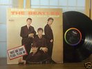 THE BEATLES LP INTRODUCING ORIGINAL VEE JAY w. STICKER