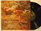 John Lewis Grand Encounter - Pacific Jazz Lp