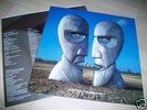 PINK FLOYD - 'THE DIVISION BELL'  G'Fold UK LP  SUPERB