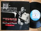 BLUE NOTE 7027 GEORGE LEWIS RARE 1954 ORIG. JAZZ 10