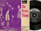 THE PRETTY THINGS 1stEP UK Fontana 1964 Psych YARDBIRDS