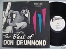 DON DRUMMOND Best Of STUDIO 1 Jamaica Pressing VG+
