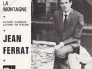 JEAN FERRAT - LA MONTAGNE   DUTCH PC