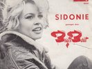 BRIGITTE BARDOT - SIDONIE   DUTCH PC