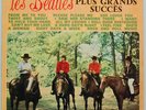 LES BEATLES DANS LEURS 14 PLUS GRANDS SUCCES, vinyl LP