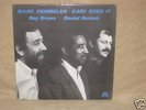 rare HEMMELER / RAY BROWN 