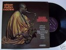 MANU DIBANGO - AFRICAN RHYTHM MACHINE AFRO FUNK LP