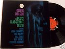 OLIVER NELSON - THE BLUES AND THE ABSTRACT TRUTH  US LP