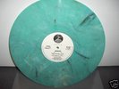 METALLICA  FADE TO BLACK PROMO GREEN / BLUE MARBELED LP