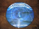 METALLICA RIDE THE LIGHTNING PICTURE DISC