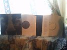 RYAN ADAMS LOVE IS HELL PTS 1&2 UK 2X10