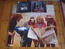 JETHRO TULL Benefit Orig Island EYE LP + MEGA POSTER M-