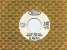 LISTEN- Rare Garage 45- The Great Scots- That's My Girl